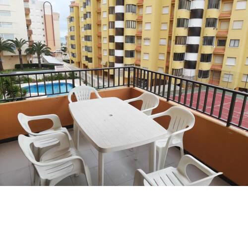 Tamaris playa A