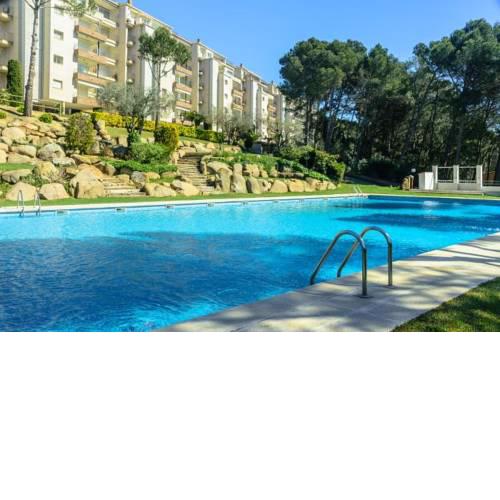 Tamariu Apartment Sleeps 4 Pool