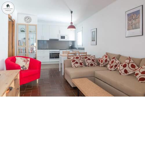 Tamariu Apartment Sleeps 4