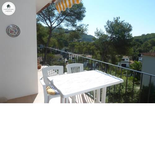Tamariu Apartment Sleeps 4