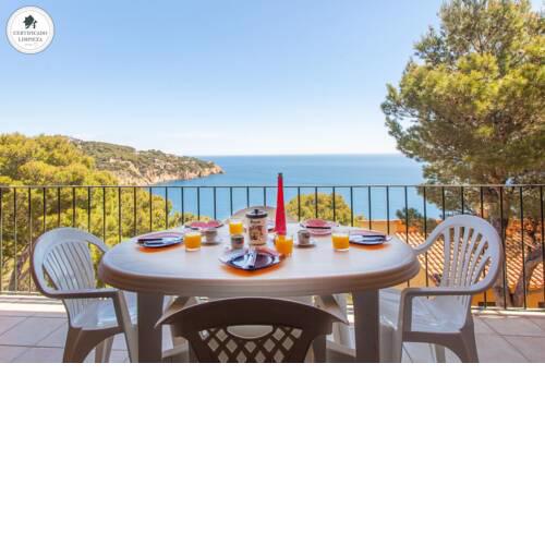 Tamariu Apartment Sleeps 4