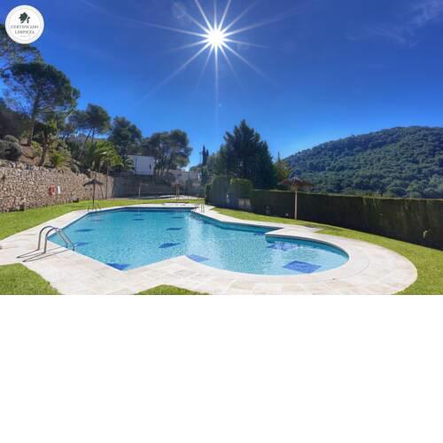 Tamariu Apartment Sleeps 6 Pool