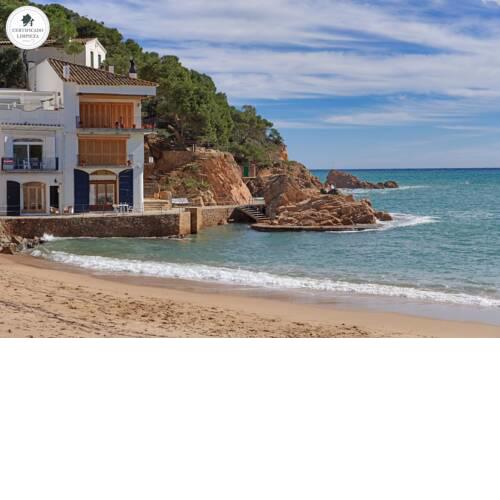 Tamariu Apartment Sleeps 6 WiFi