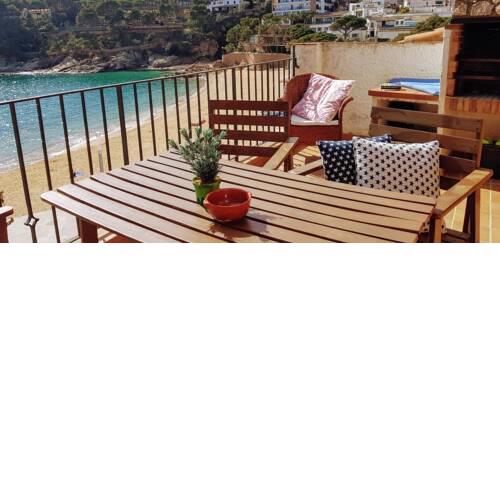 Tamariu Beach 2