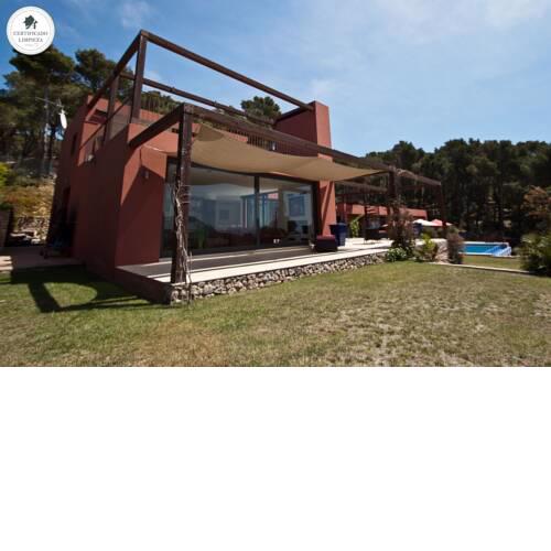 Tamariu Villa Sleeps 10 Pool Air Con WiFi