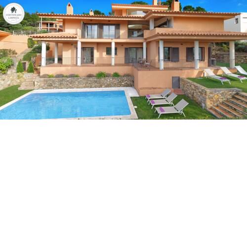 Tamariu Villa Sleeps 10 Pool WiFi