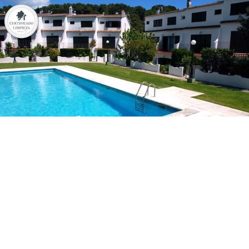 Tamariu Villa Sleeps 6 Pool