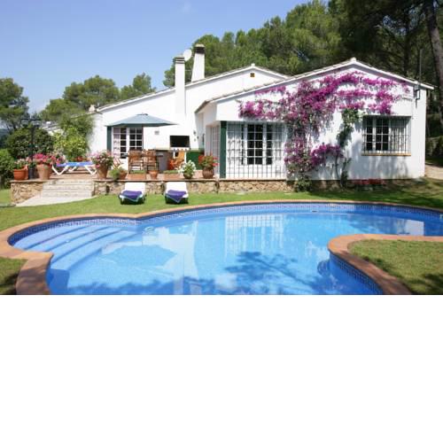 Tamariu Villa Sleeps 6