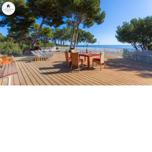 Tamariu Villa Sleeps 8 Pool Air Con WiFi