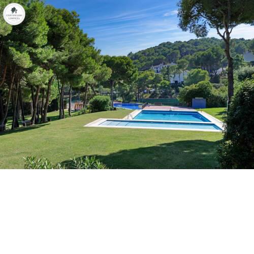 Tamariu Villa Sleeps 8 Pool Air Con