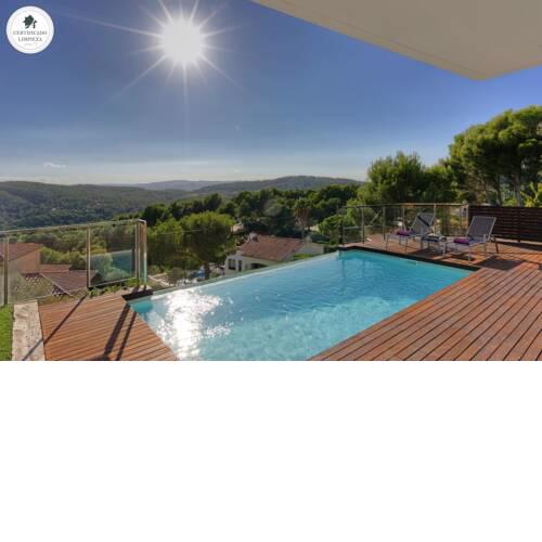 Tamariu Villa Sleeps 8 Pool WiFi