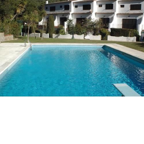 Tamariu Villa Sleeps 8 Pool WiFi
