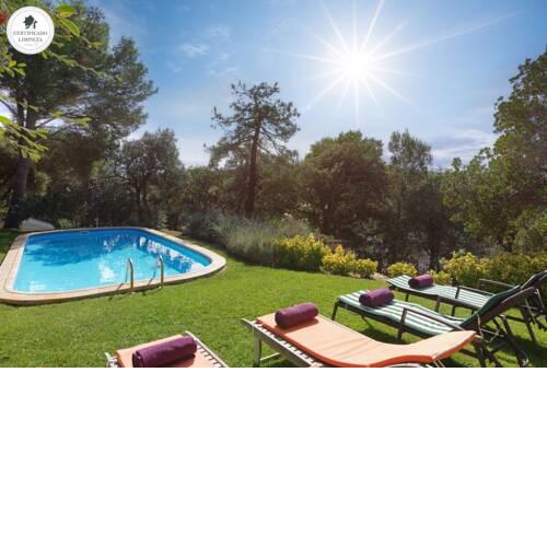 Tamariu Villa Sleeps 8 Pool