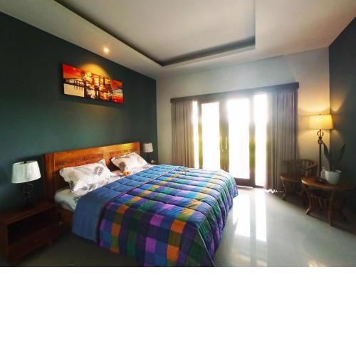 Tamiu Guesthouse at Desa Wisata Keramas Near Keramas Surf Beach