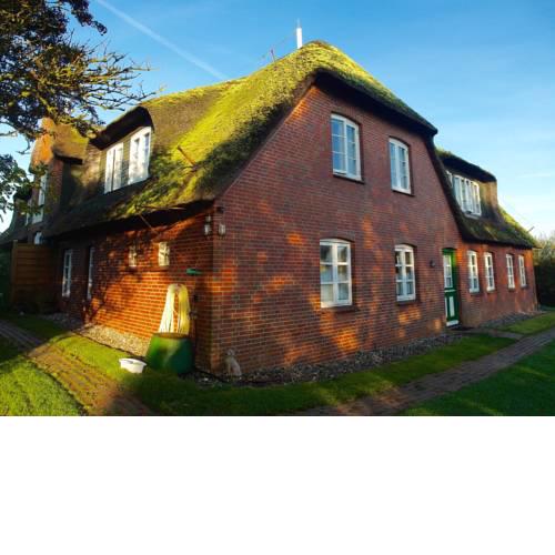 Tammwarftshof Ferienwohnung Süderoog