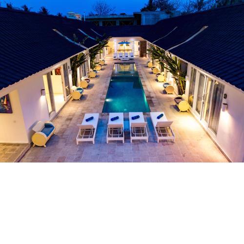 Tamoa Boutique Hotel