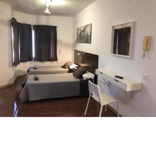Tamonante rooms
