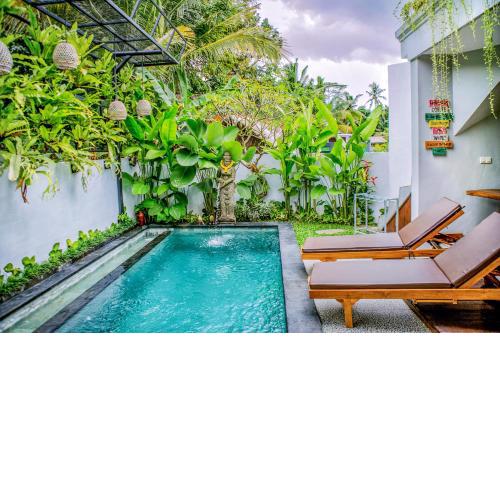Tamyang Ubud Villas
