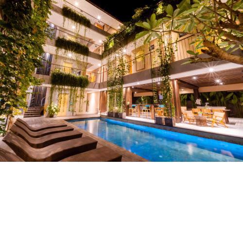 Tanaga CoLiving
