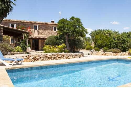 Tanca Nova farmhouse