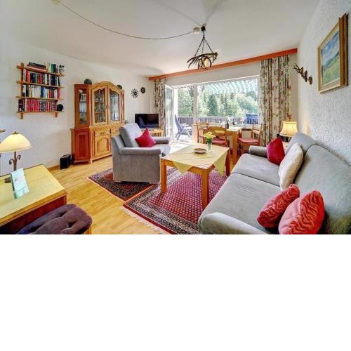 Tannenhof Wohnung 4