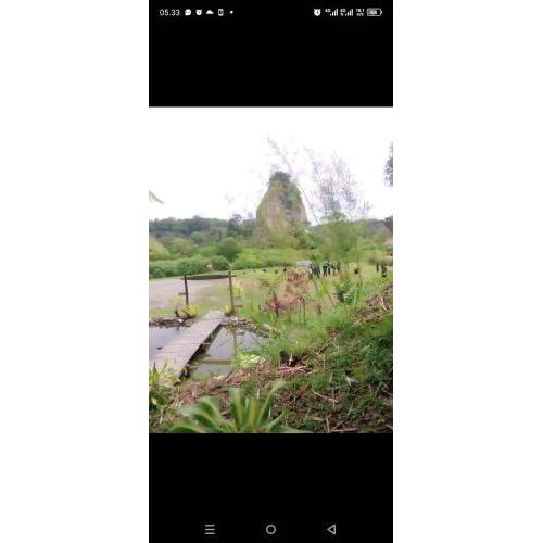 Tapian Ratu Camp