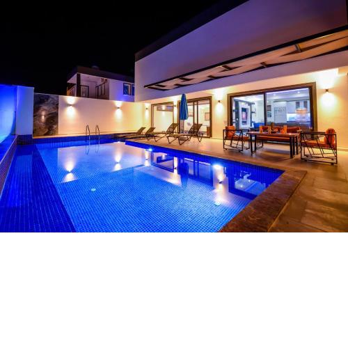 Tar - 2 Bedroom Holiday Villa in Kalkan