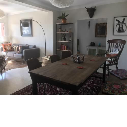 Tarifa Beachfront Large Apartment