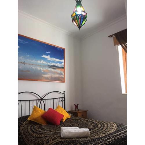 Tarifa Center House