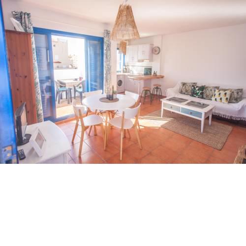 Tarifa Cozy House - Beach view & Balcony