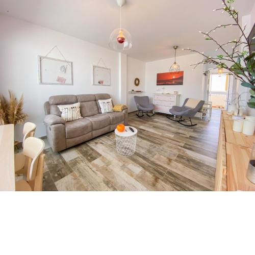 Tarifa Cozy House - Eolo Beach - Parking Wifi