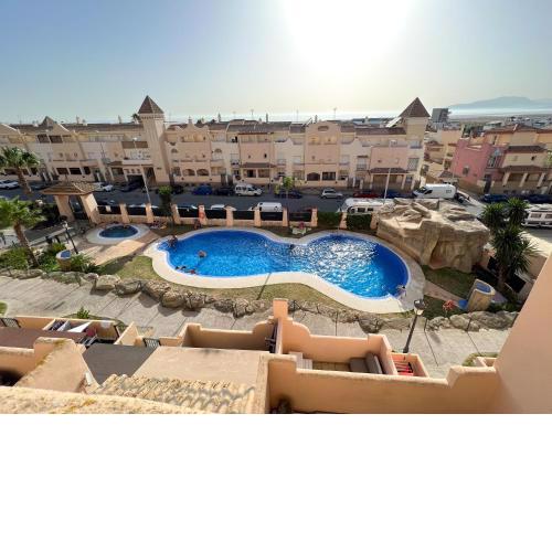 Tarifa Cozy House - Penthouse La Marina - Pool