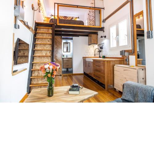 Tarifa Cozy House - Tiny - New - Modern - Wifi
