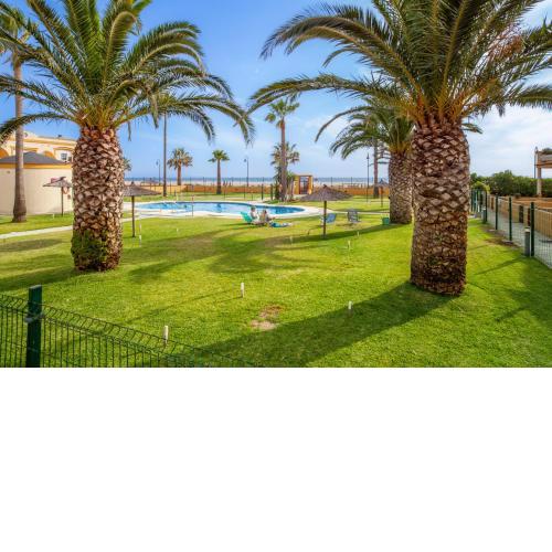 Tarifa Cozy House, Beach Front, Pool, Wifi