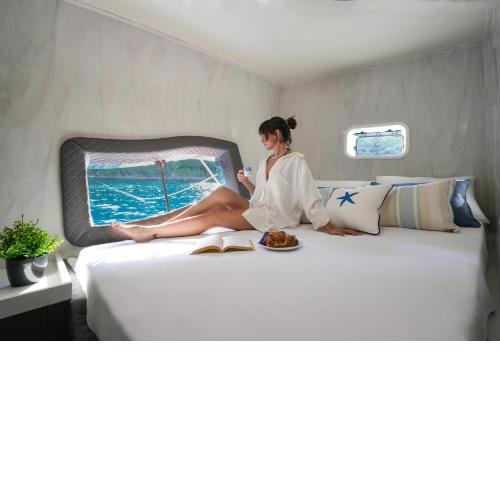 Tarsu Yacht Hotel - Tam Pansiyon Tekne Otel