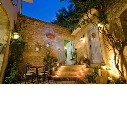 TASHMAHAL BUTİK OTEL ALAÇATI