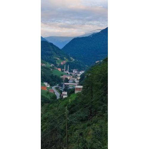 Taşkıran-Uzungöl Luxury Home