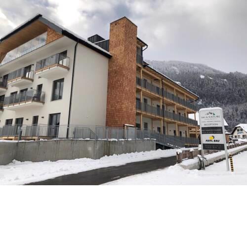 Tasteful Apartment in Mauterndorf with Sauna