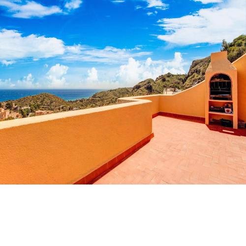 Tasteful Holiday Home in Mojacar near Seabeach