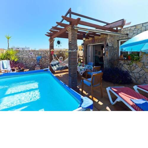 Tasteful Holiday Home in Nerja with Private Pool