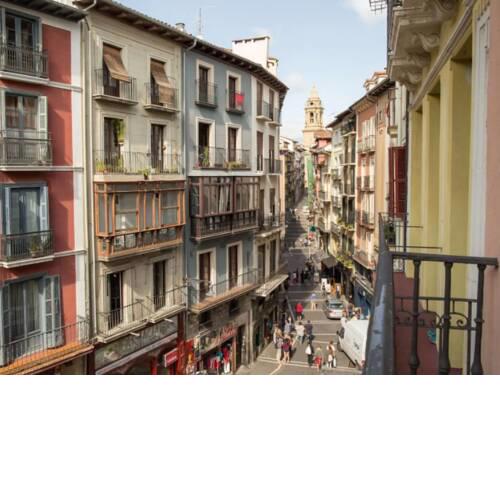 Tasteful Holiday Home in the Centre of Pamplona