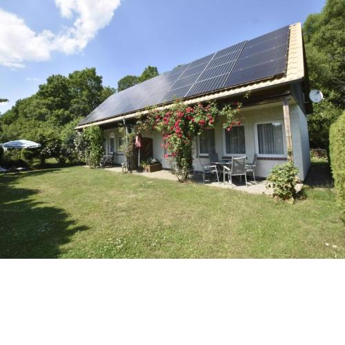 Tasteful Holiday Home with Terrace, Garden and Barbecue