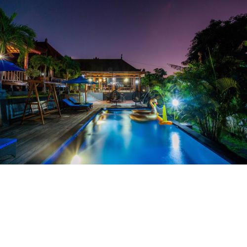 Tatak Bunut Private Villa