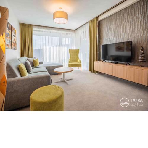 TATRA SUITES Apartment Lux Smokovec