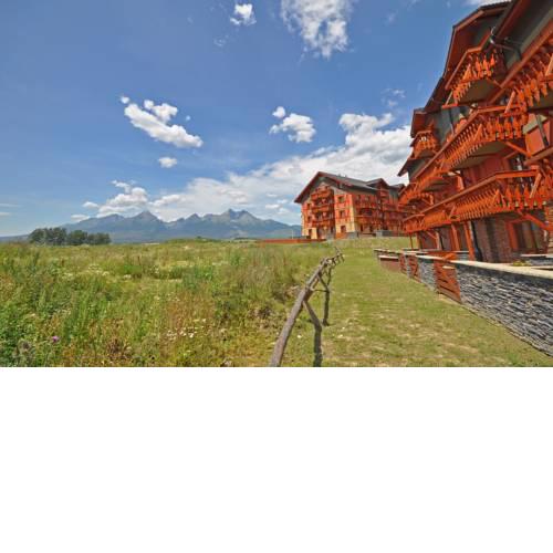 Tatragolf Mountain Resort