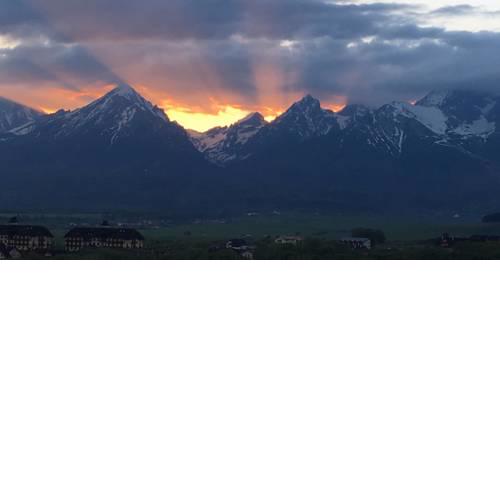 Tatry Views Sauna Apartment