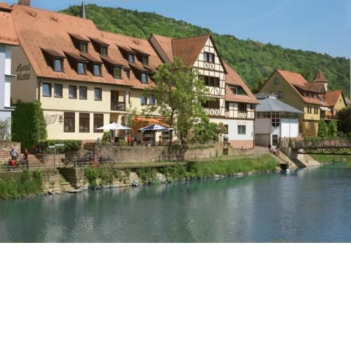 Tauberhotel Kette