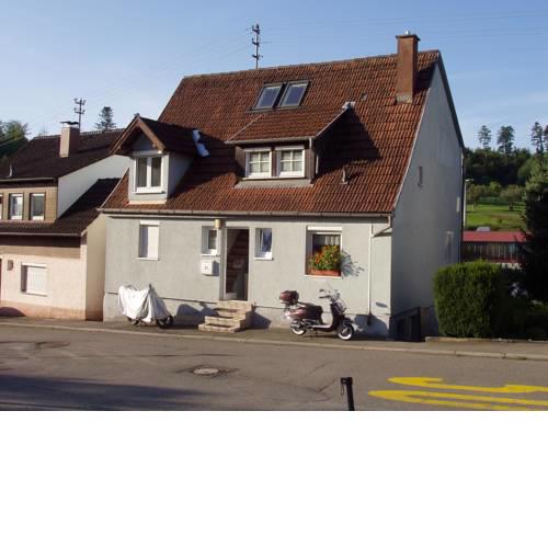 Taucherhaus in Altensteig