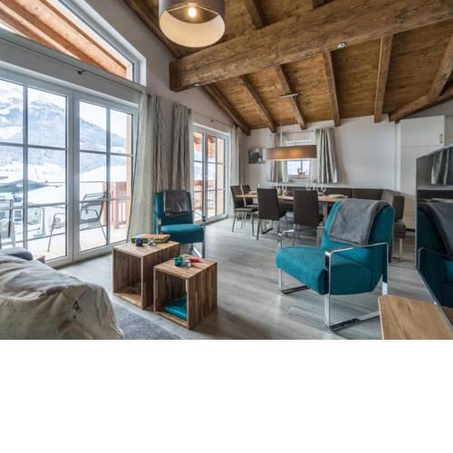 Tauernlodge Krimml 1B
