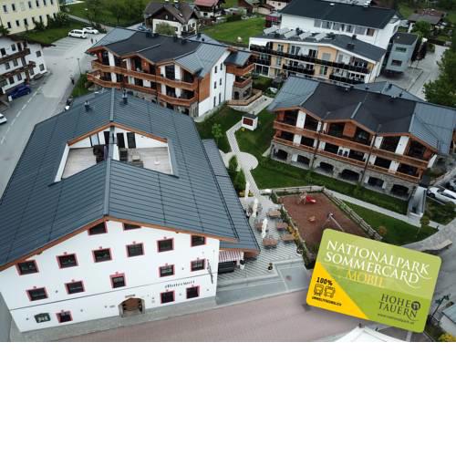 Tauernsuites Mitterwirt by Alps Residence